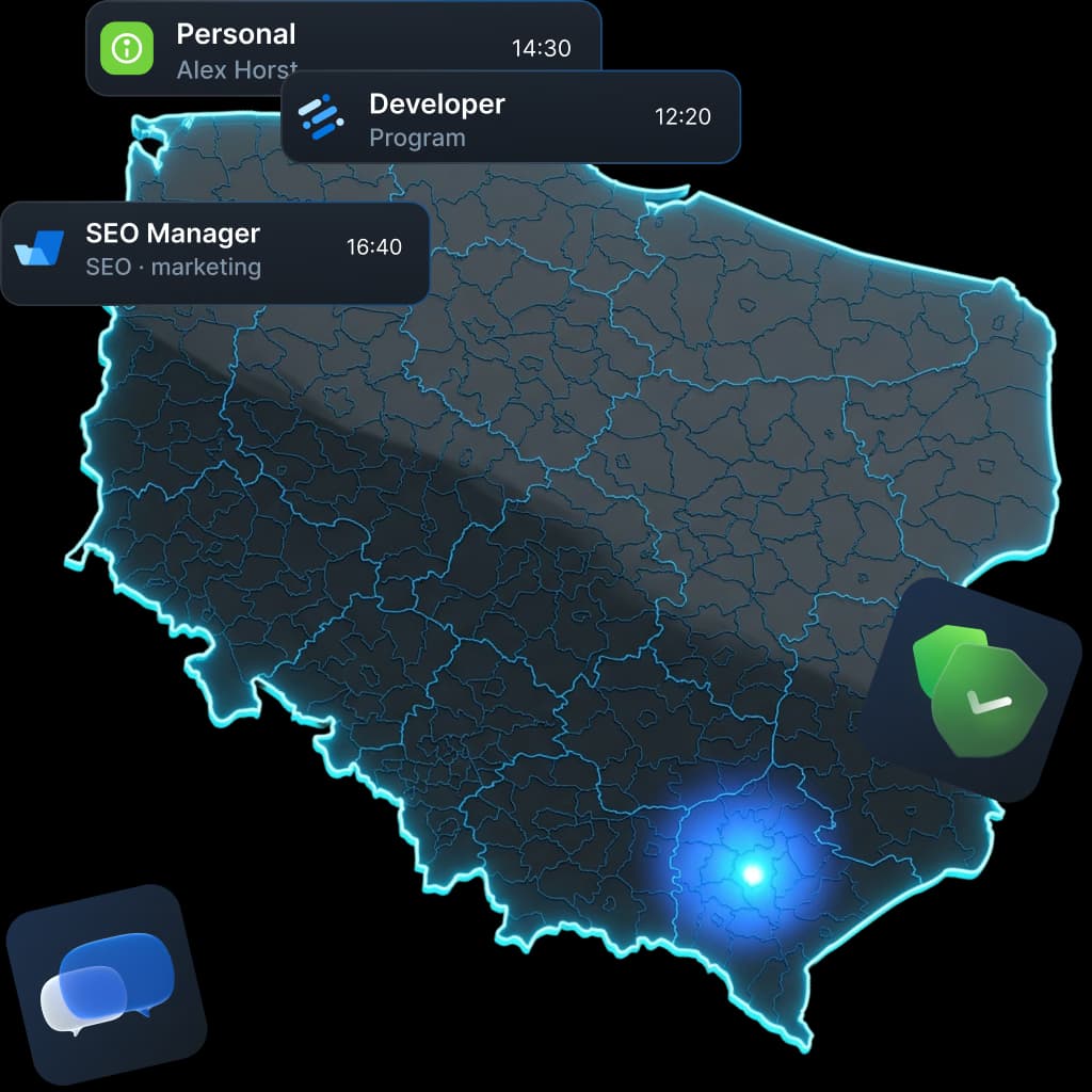 Technical Website Maintenance in Rzeszów