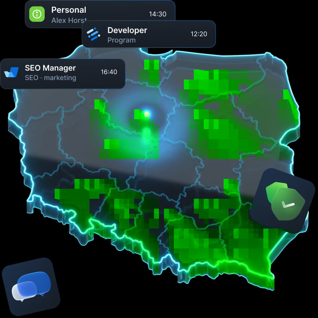 Technical Website Maintenance in Toruń