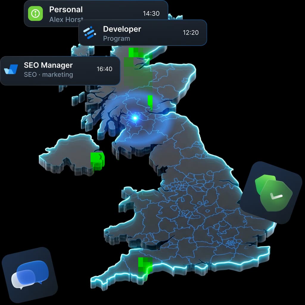 Technical Website Maintenance in Glasgow