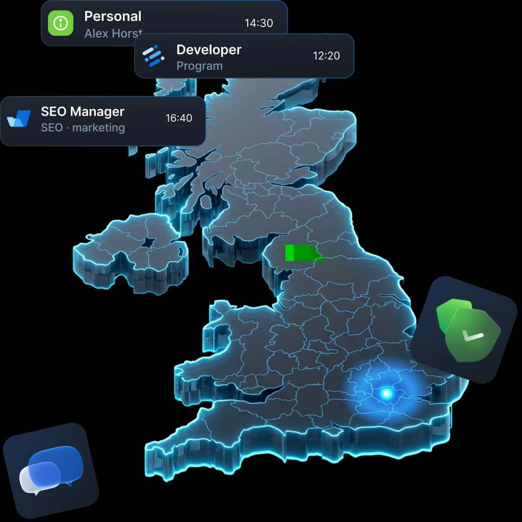 Technical Maintenance in the United Kingdom