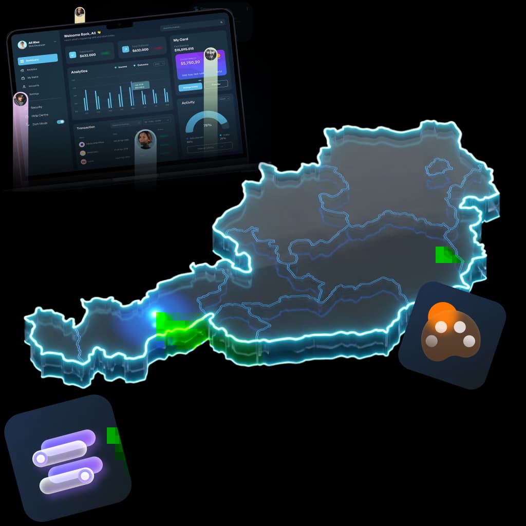 Website Design in Innsbruck