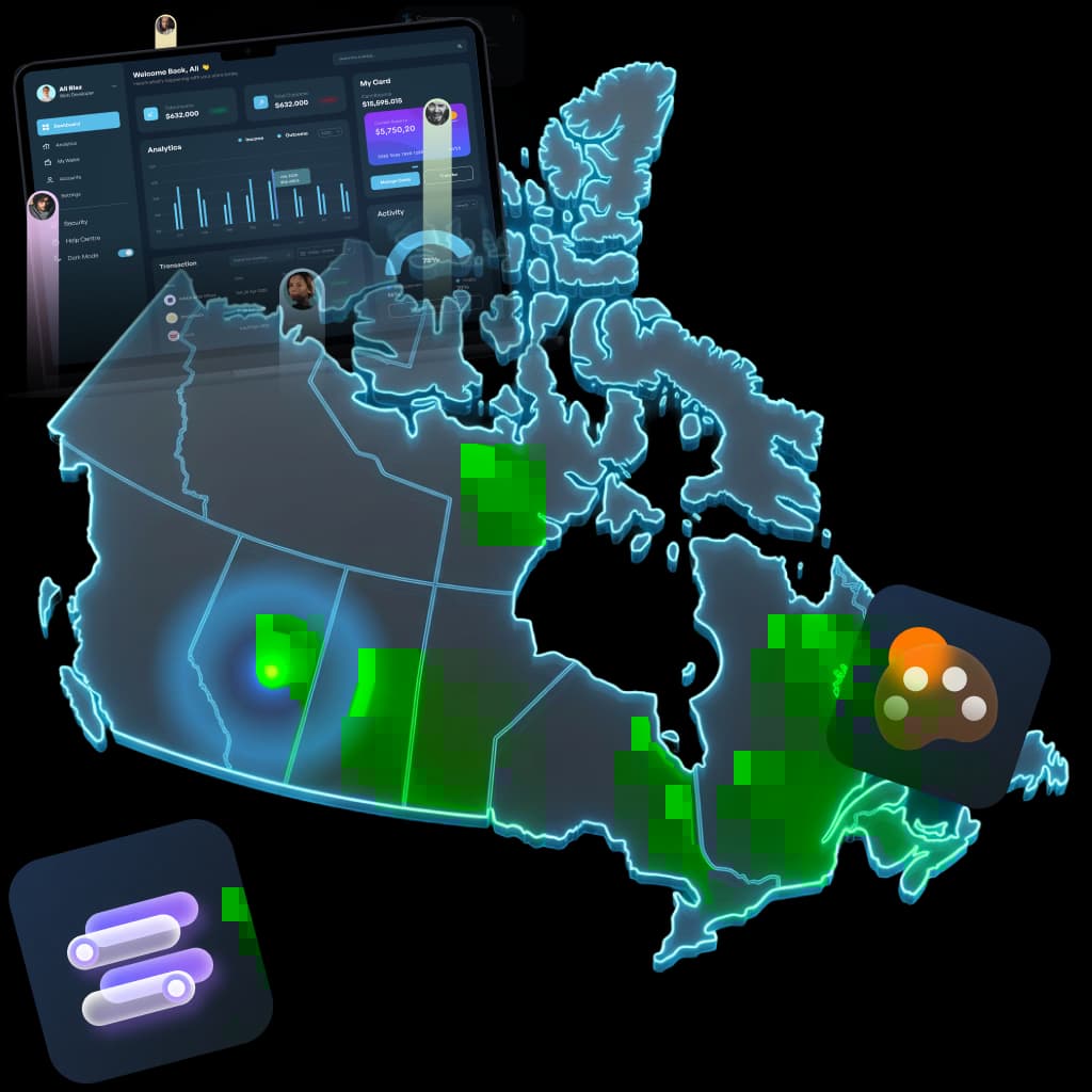 Website Design in Edmonton