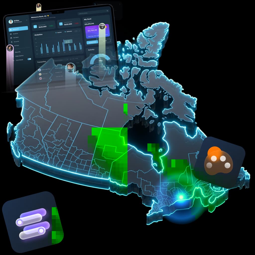 Website Design in Montreal