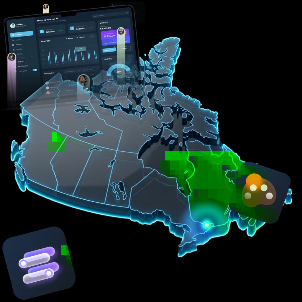 Website Design in Canada