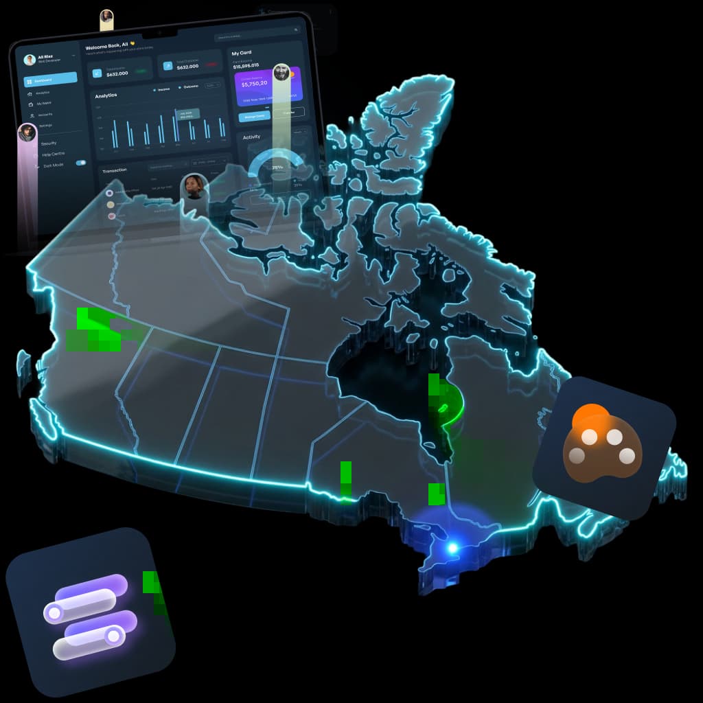 Website Design in Toronto
