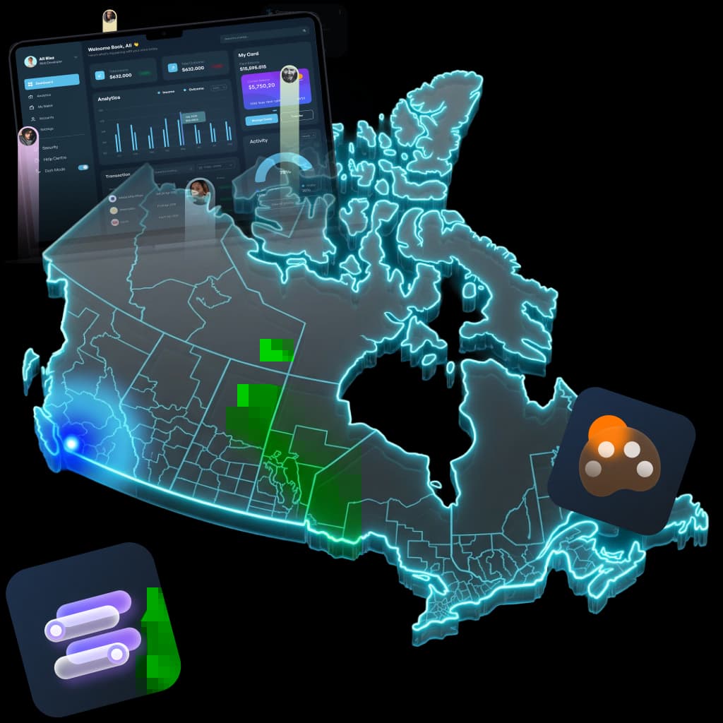 Website Design in Vancouver