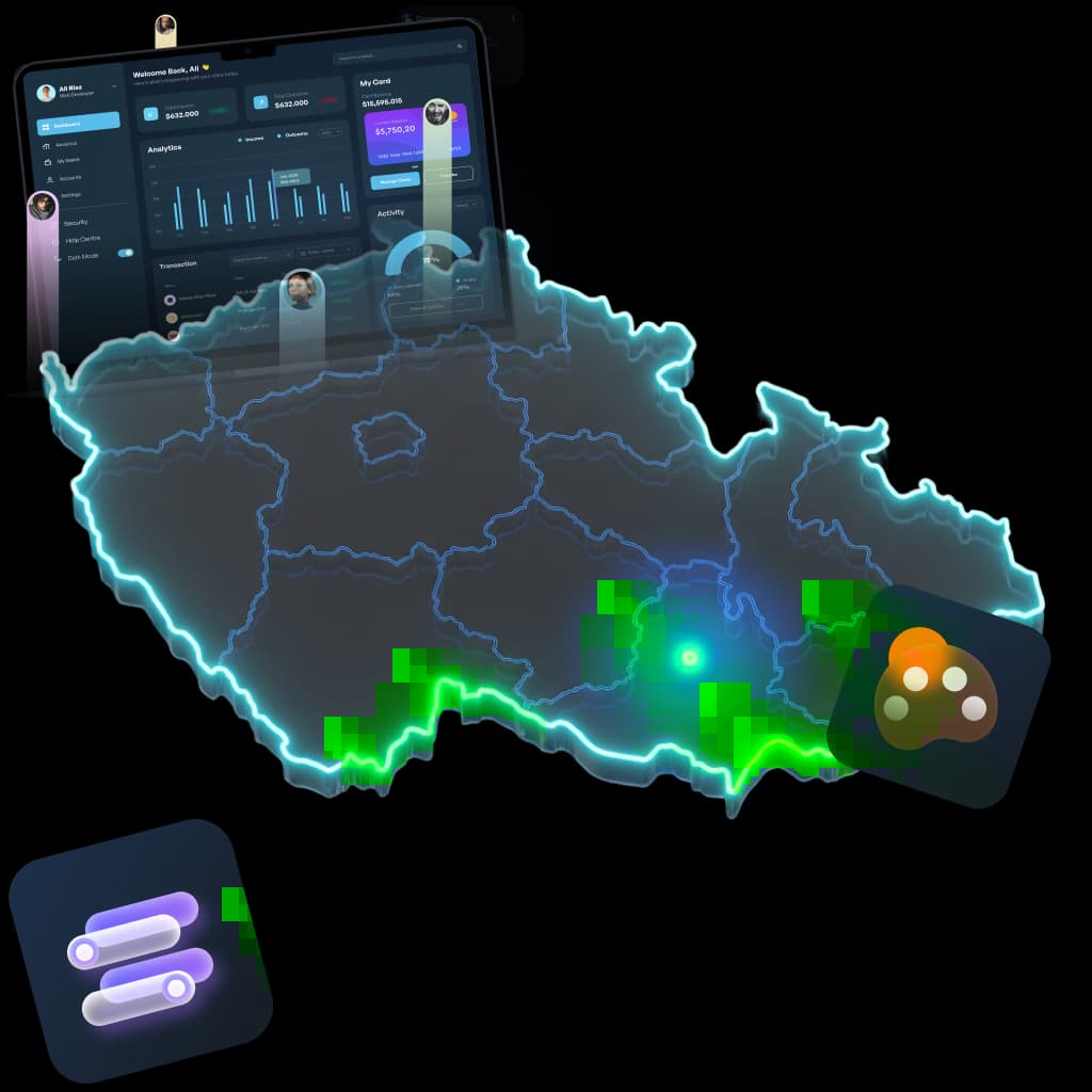 Website Design in Brno