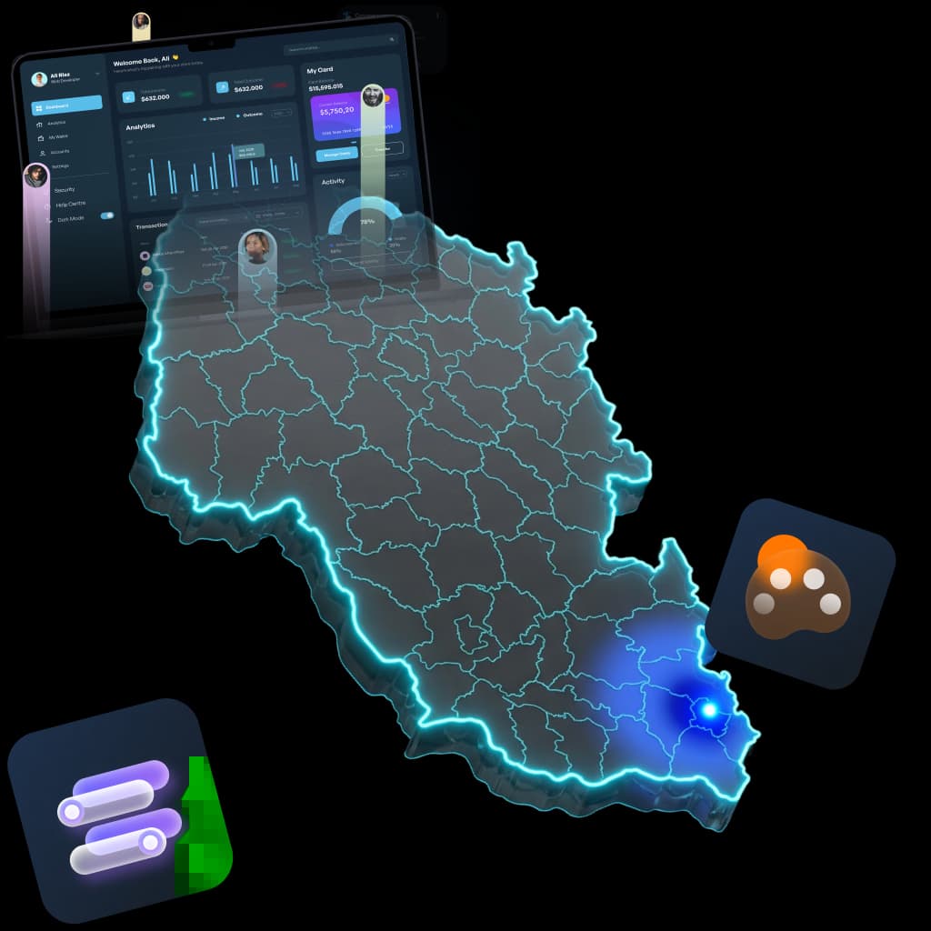 Website Design in Ostrava