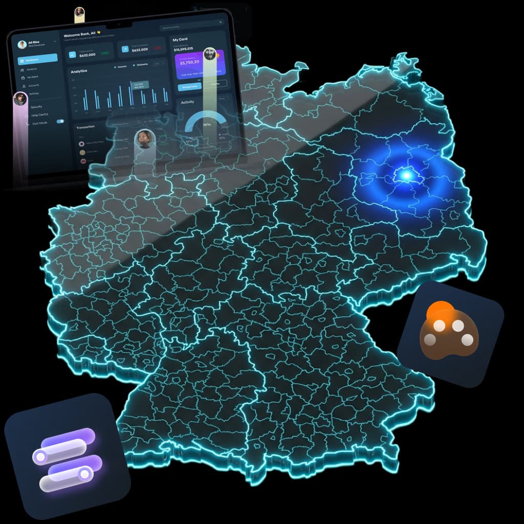 Website Design in Germany