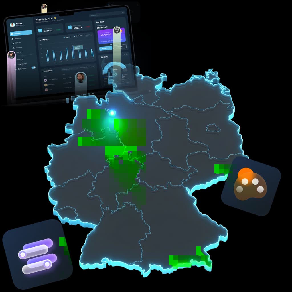 Website Design in Bremen