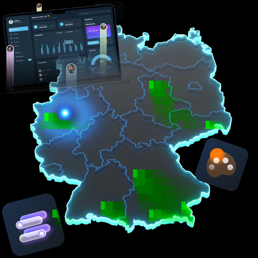 Website Design in Dortmund
