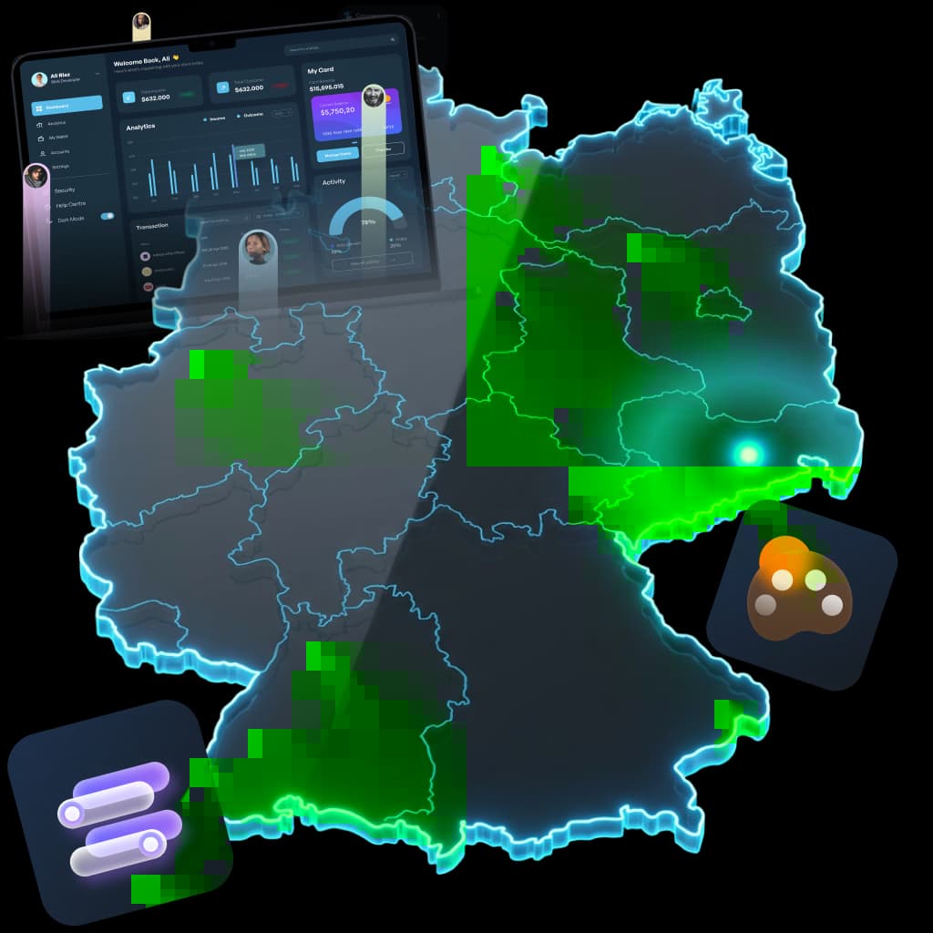 Website Design in Dresden