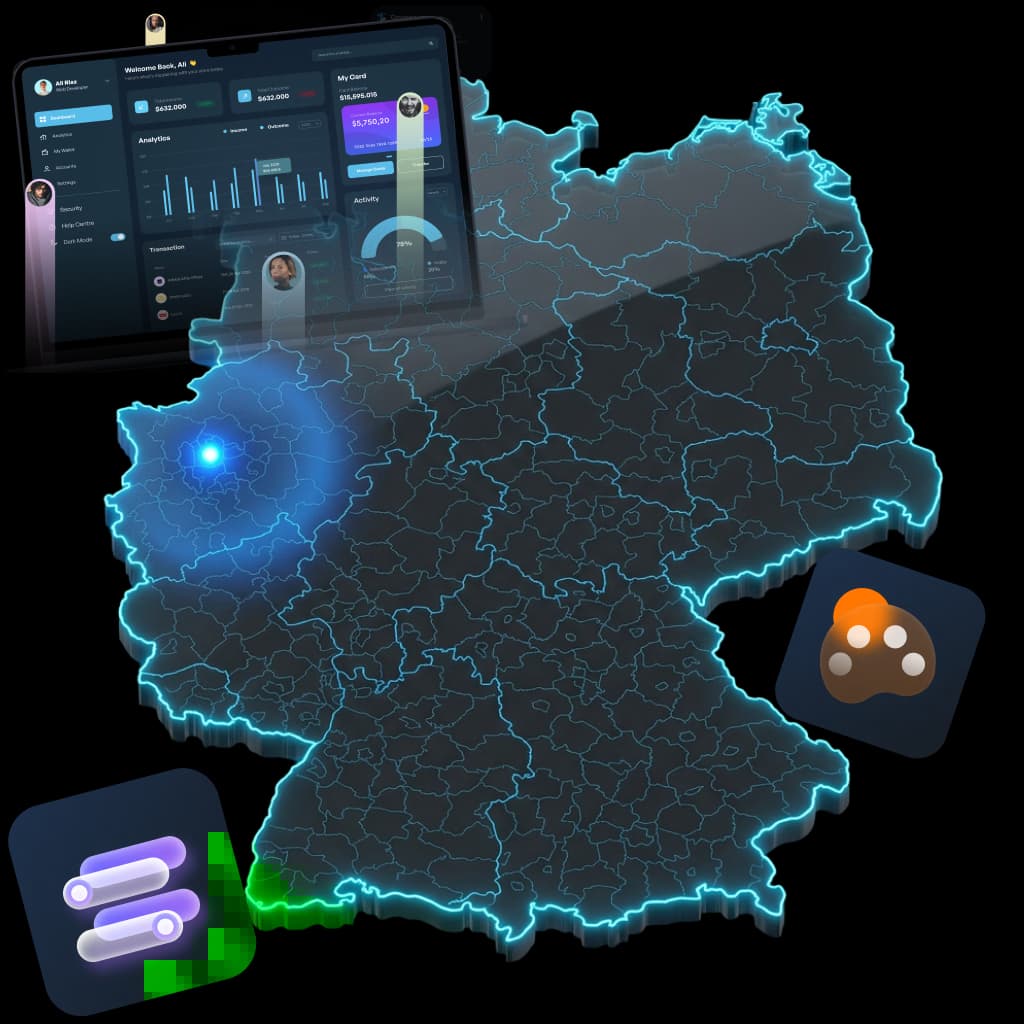 Website Design in Duisburg