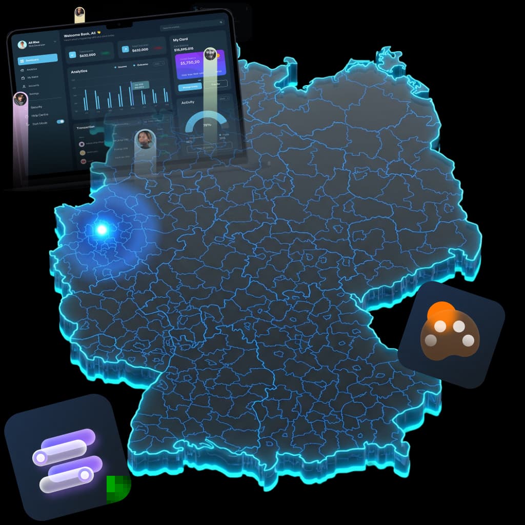 Website Design in Essen