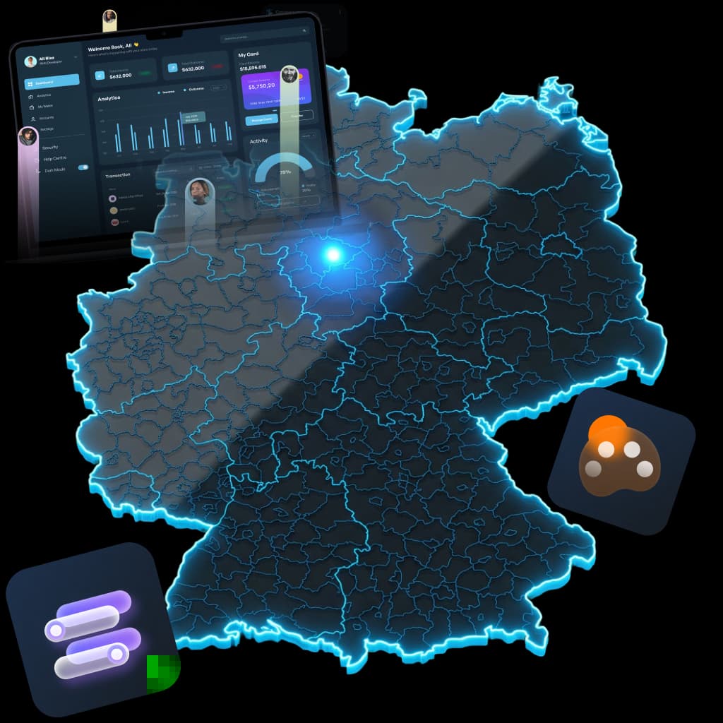 Website Design in Hannover