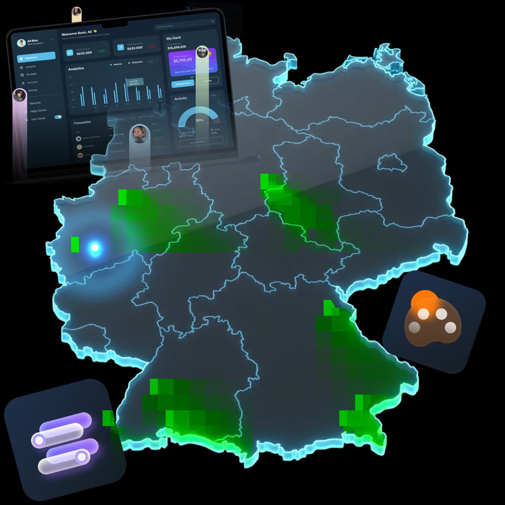 Website Design in Cologne