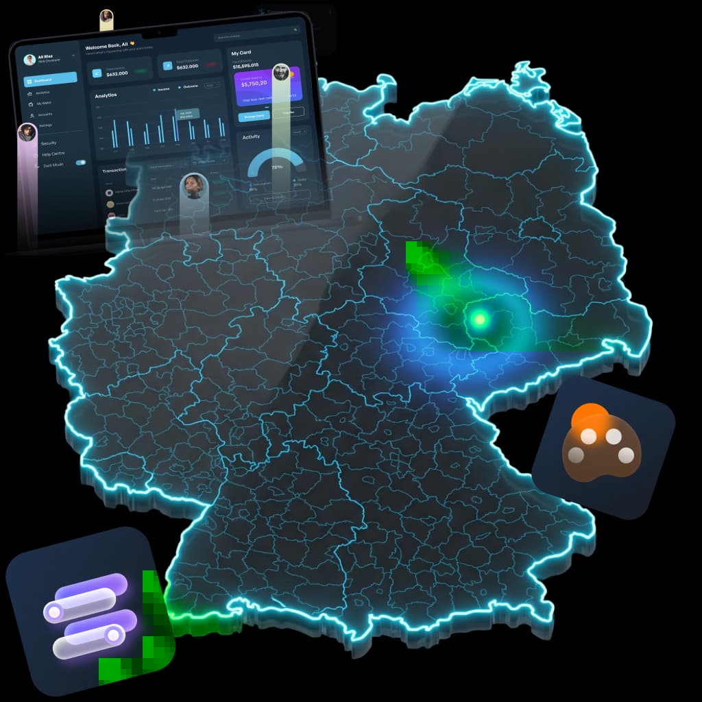Website Design in Leipzig