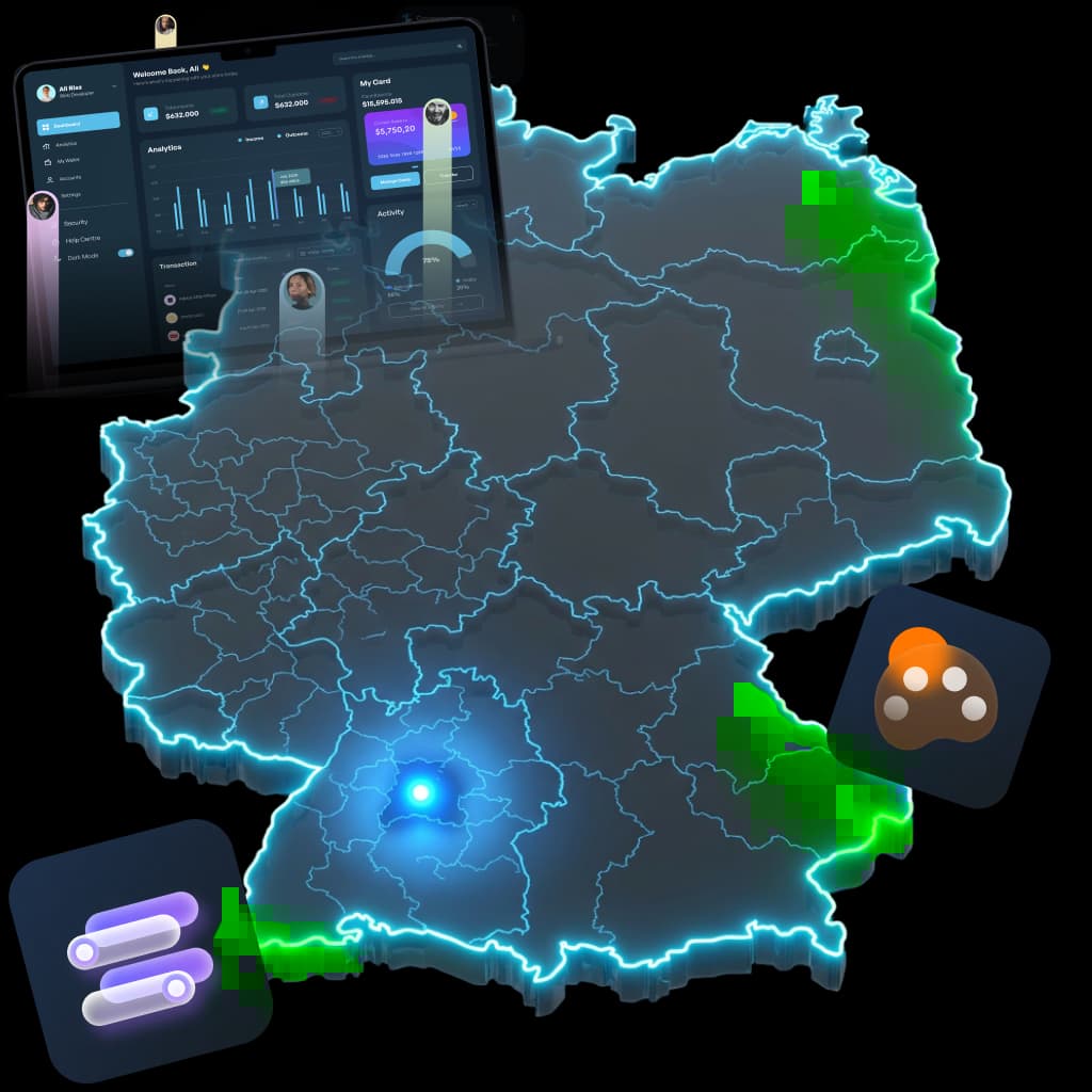 Website Design in Stuttgart