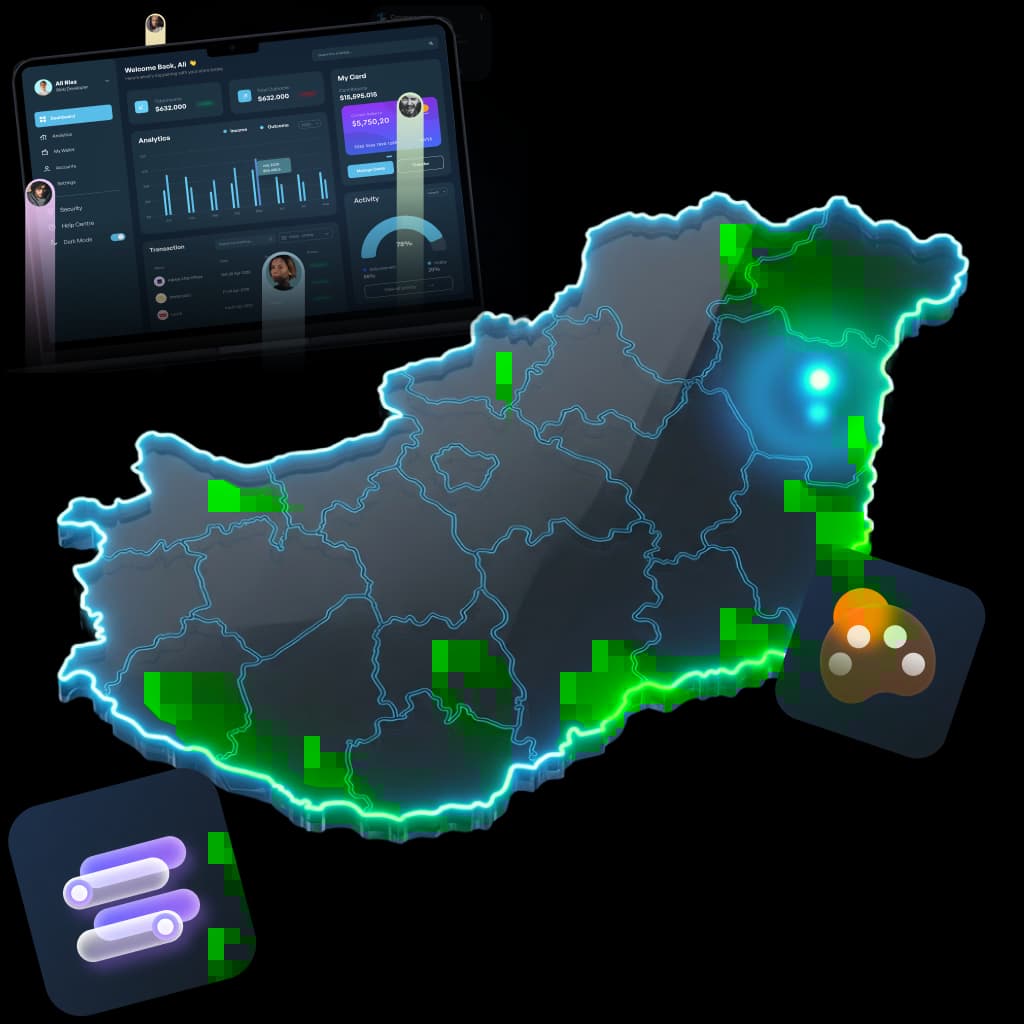 Website Design in Debrecen