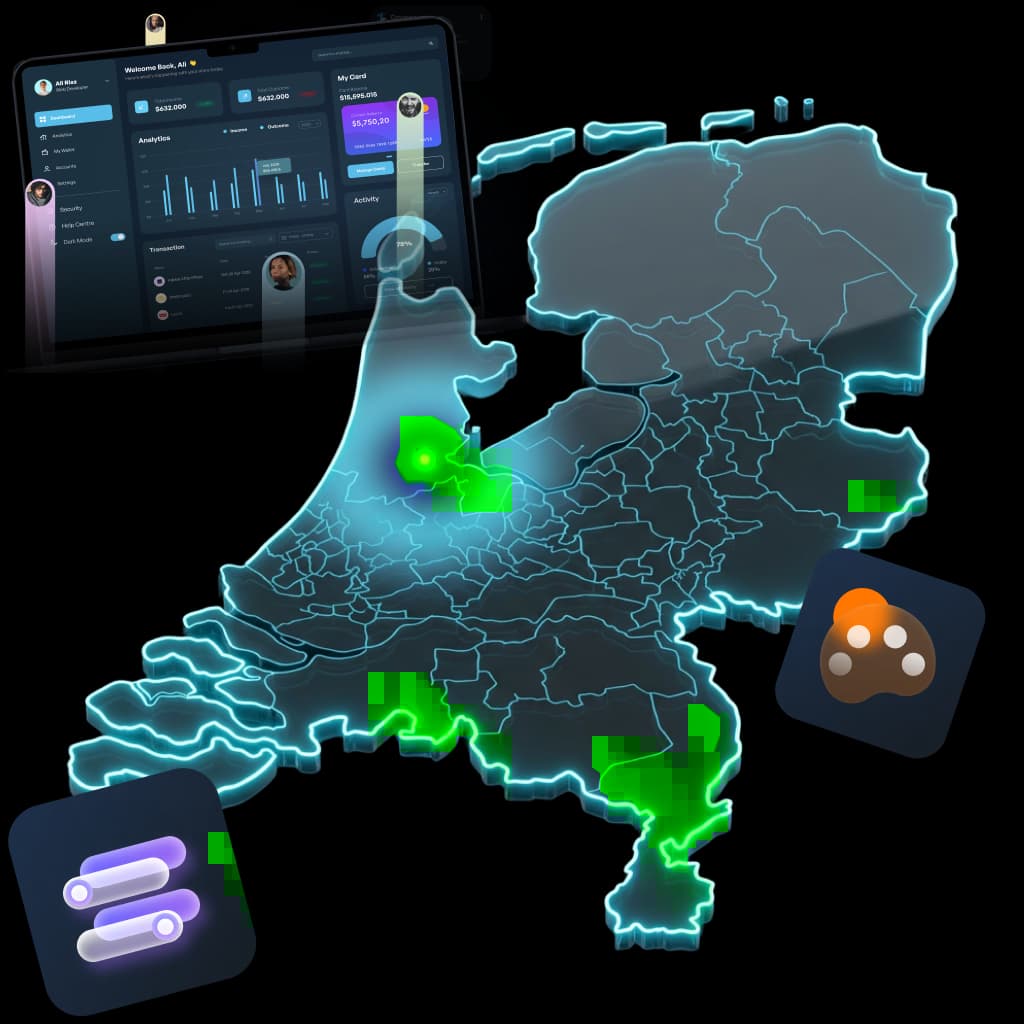Website Design in the Netherlands