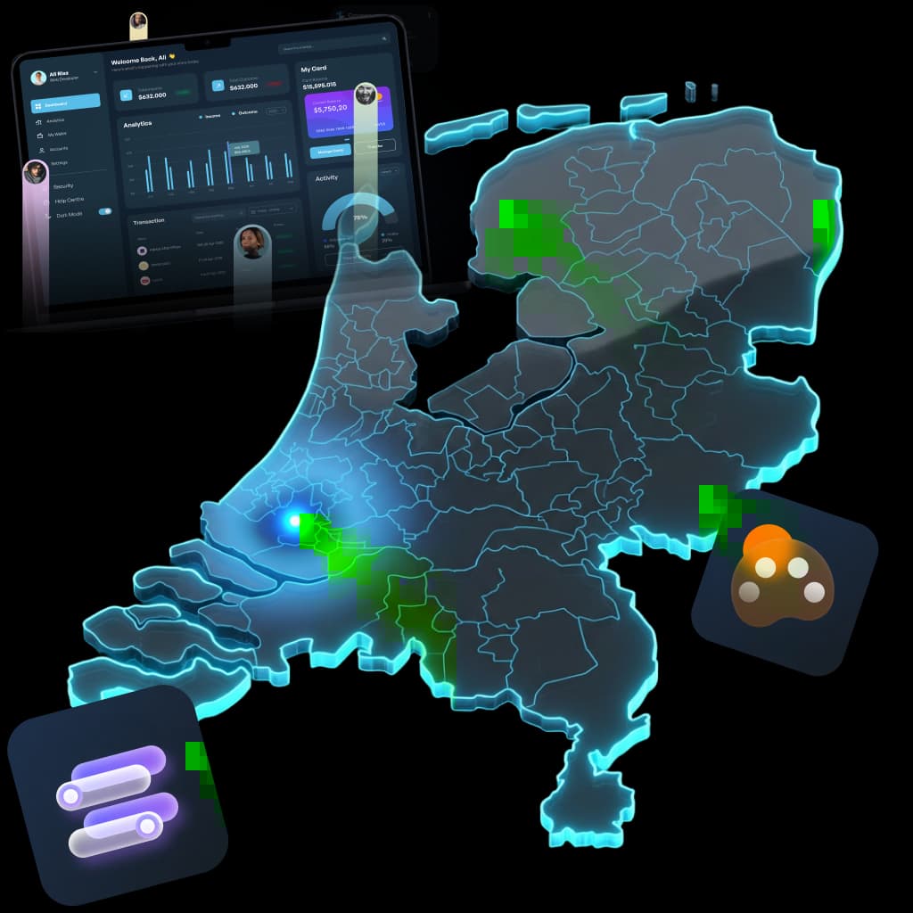 Website Design in Rotterdam