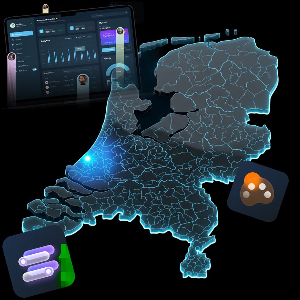 Website Design in The Hague