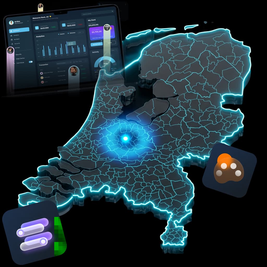 Website Design in Utrecht