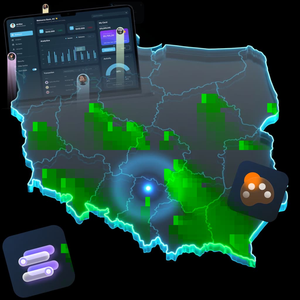 Website Design in Częstochowa
