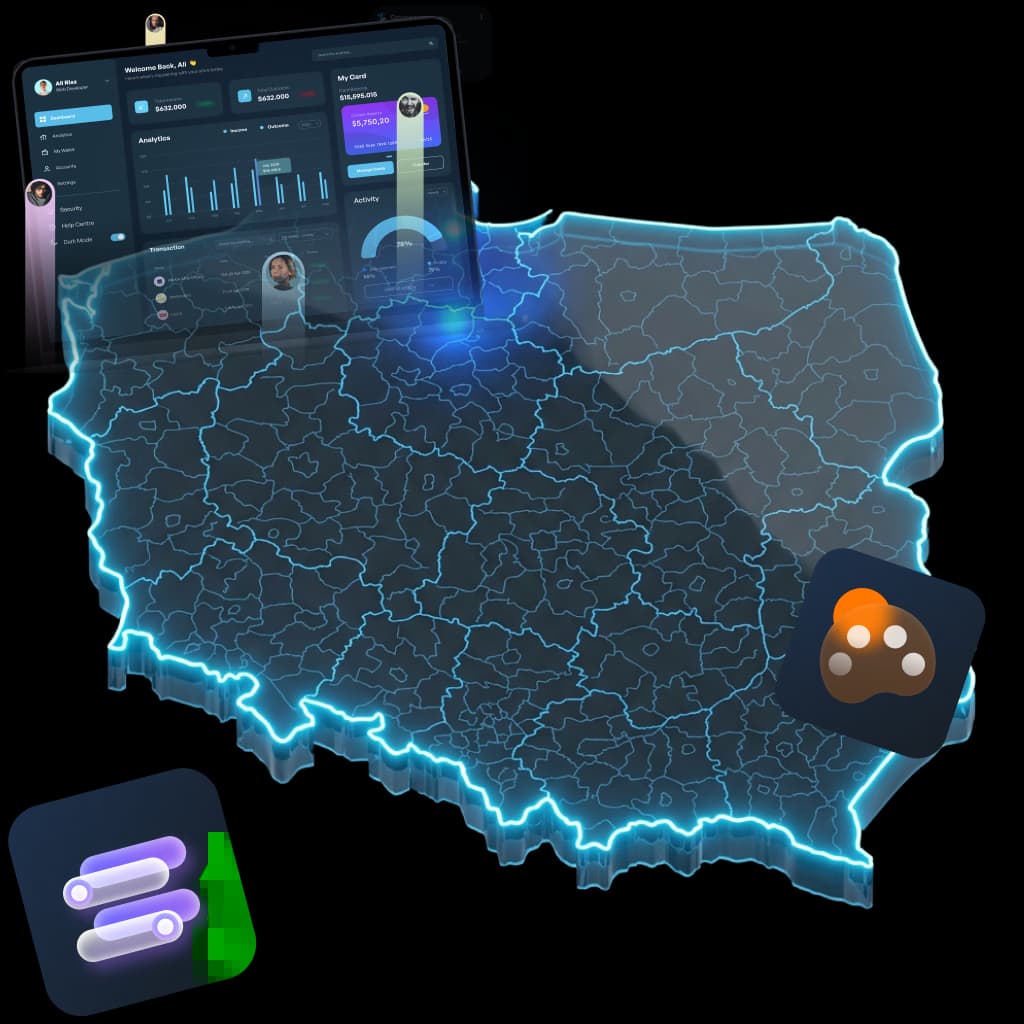 Website Design in Gdańsk