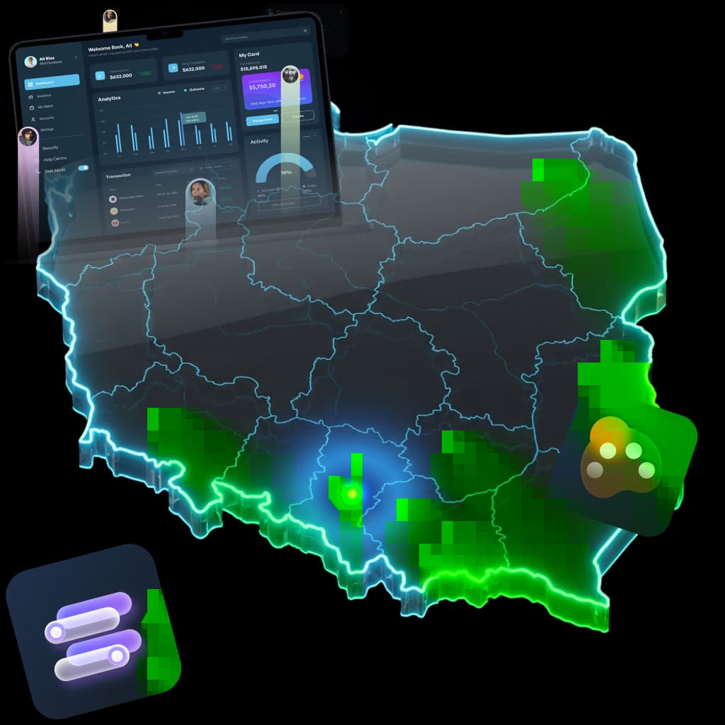Website Design in Katowice