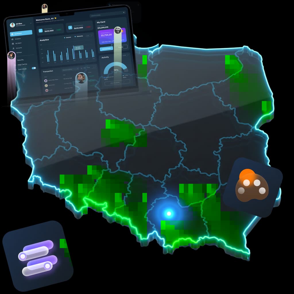 Website Design in Kraków