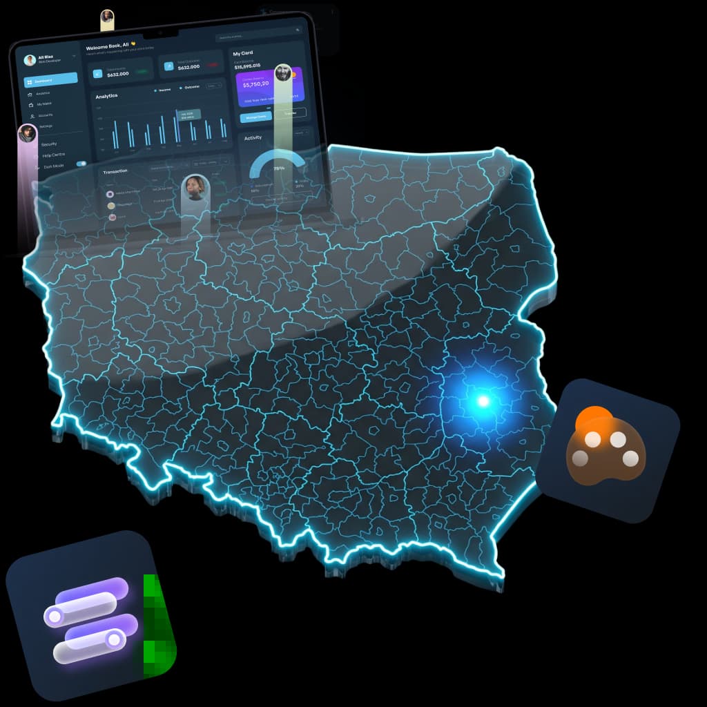 Website Design in Lublin
