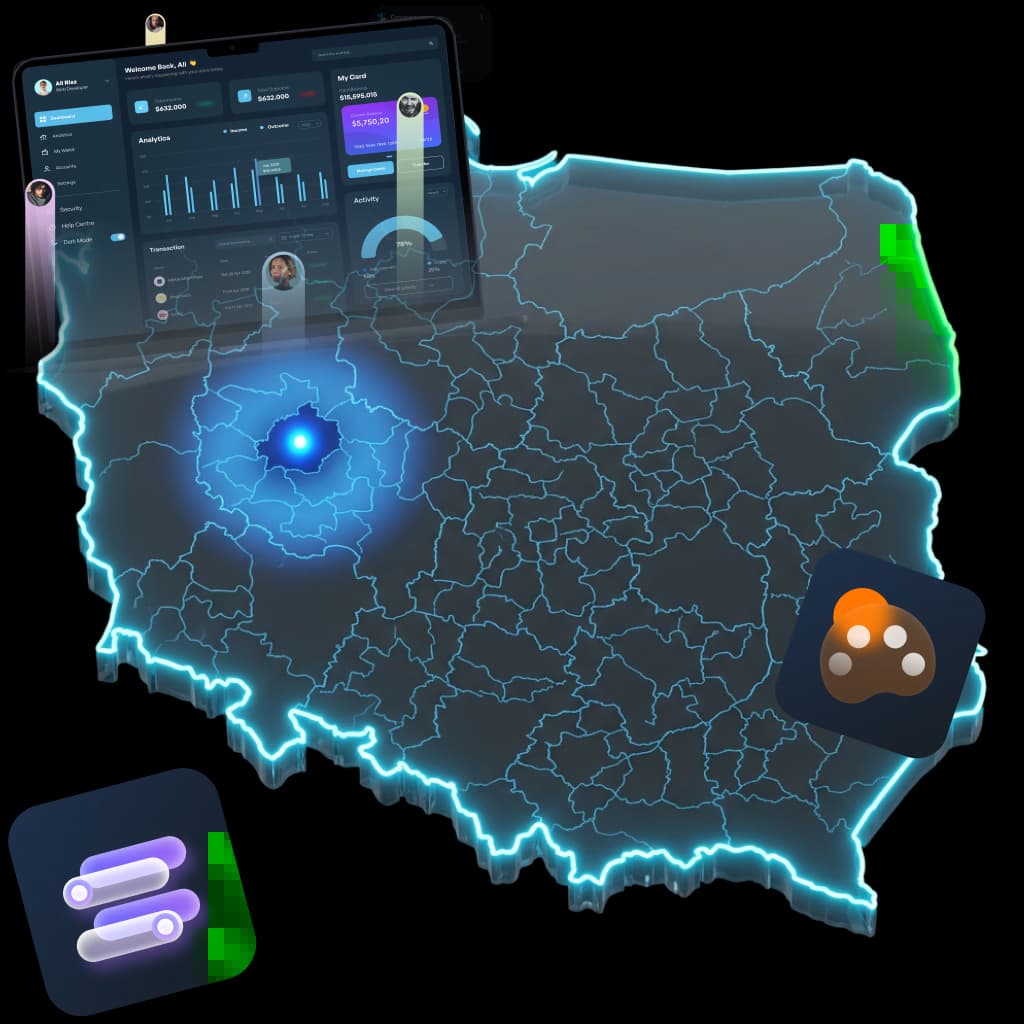 Website Design in Poznań