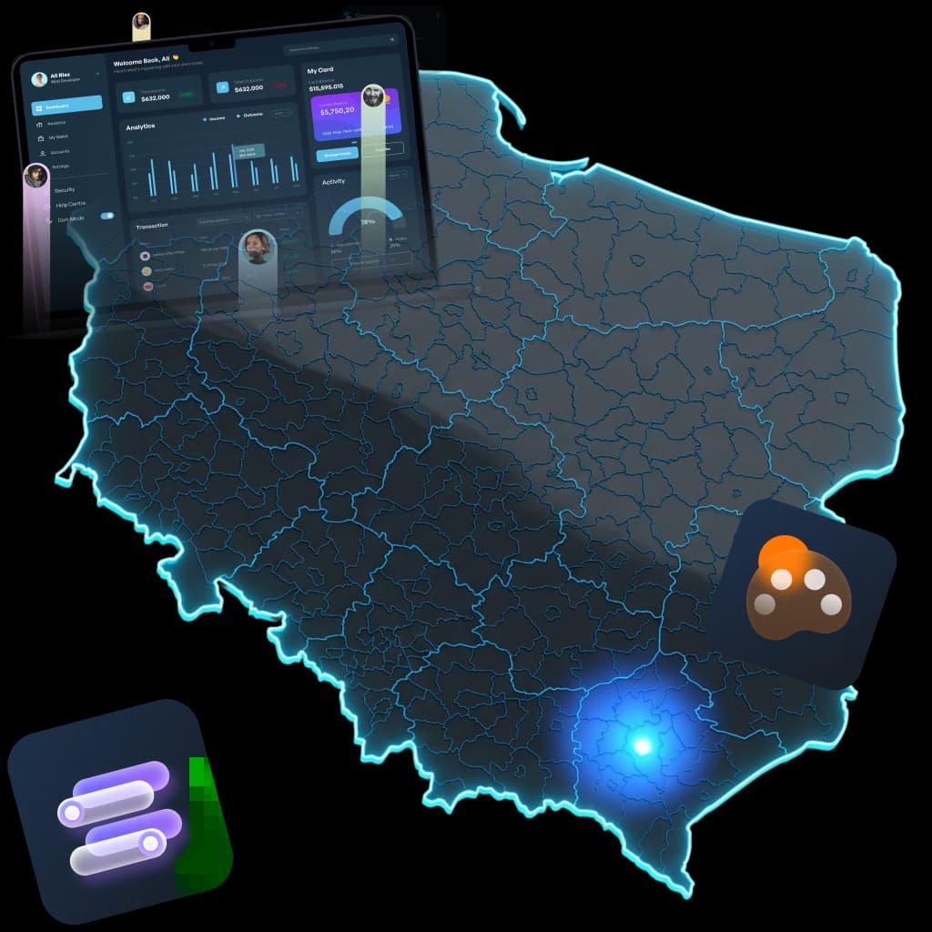 Website Design in Rzeszów