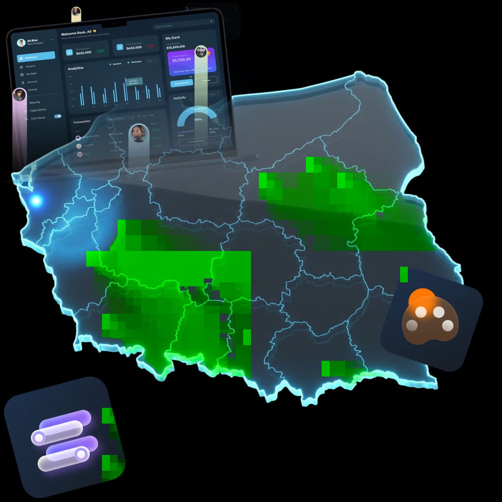 Website Design in Szczecin
