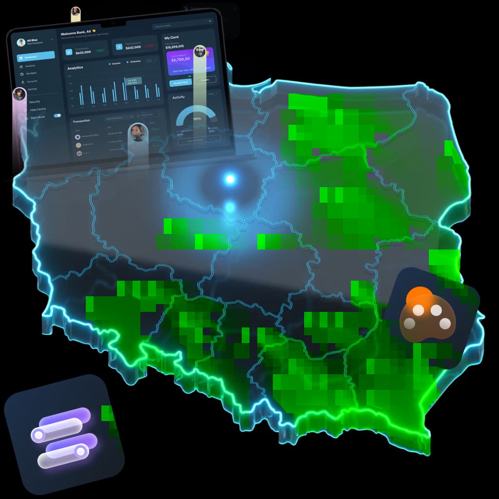 Website Design in Toruń