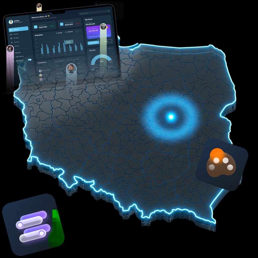 Website Design in Poland