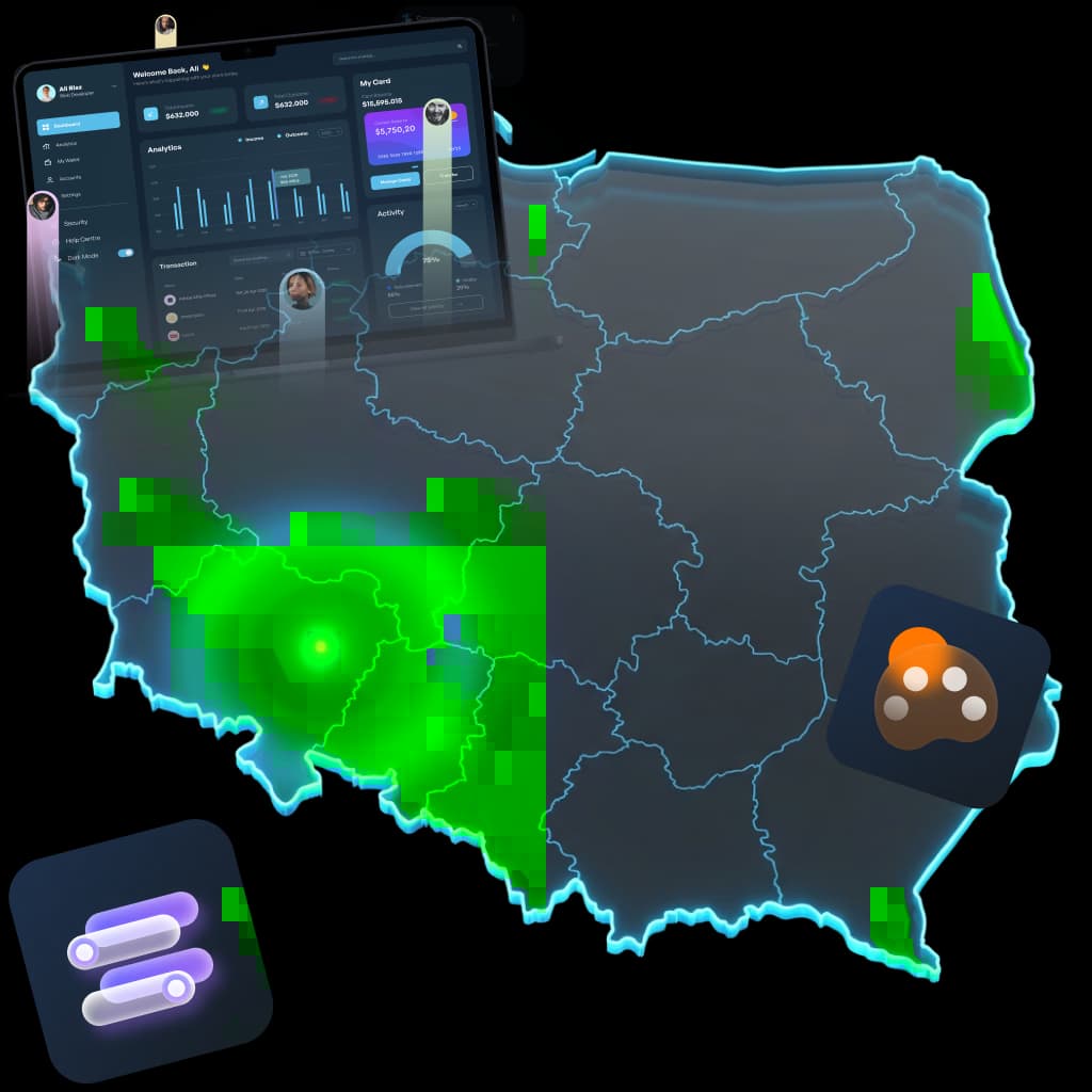 Website Design in Wrocław