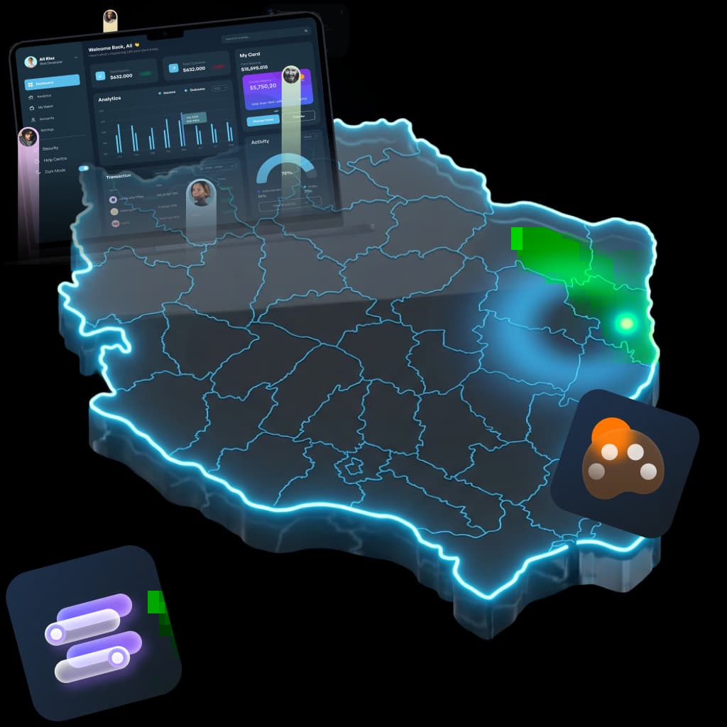 Website Design in Iași