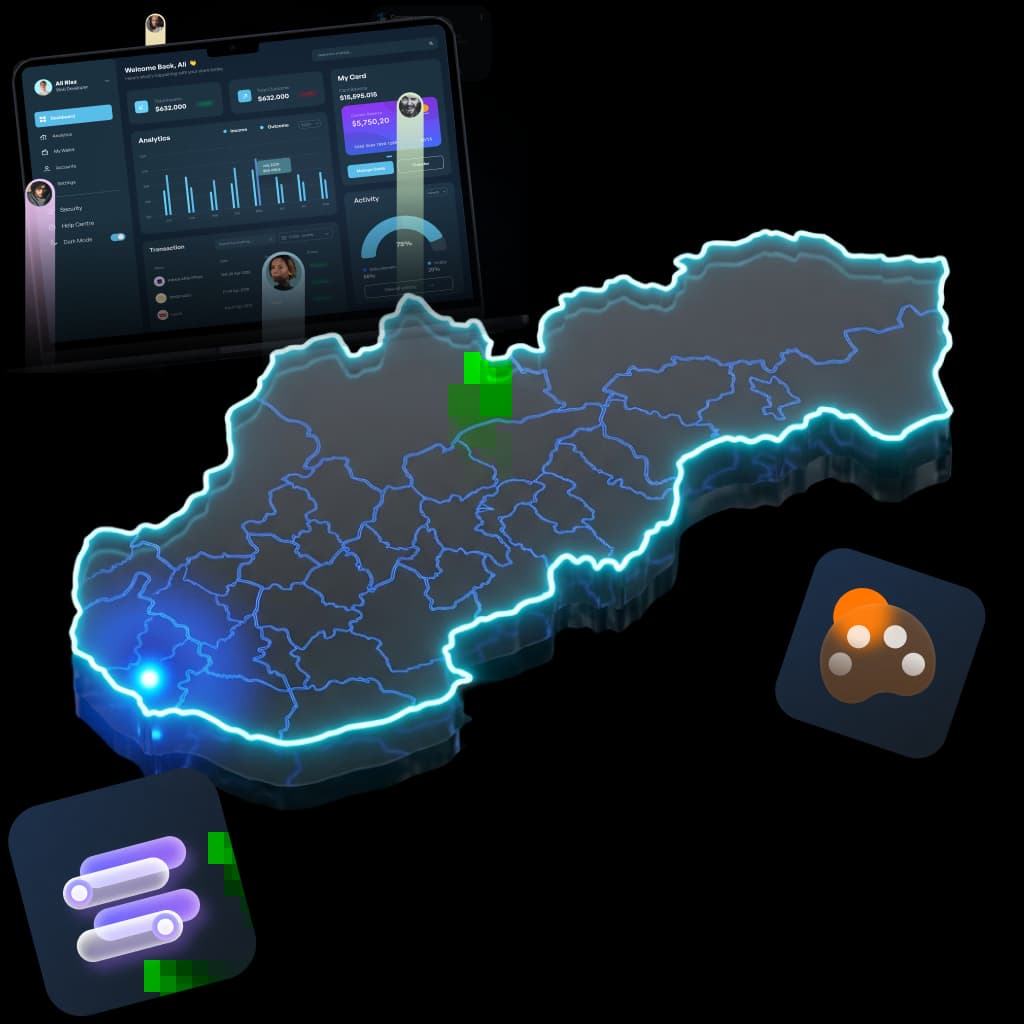 Website Design in Bratislava
