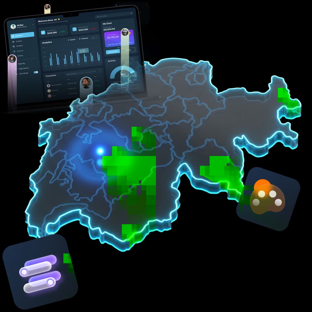 Website Design in Bern