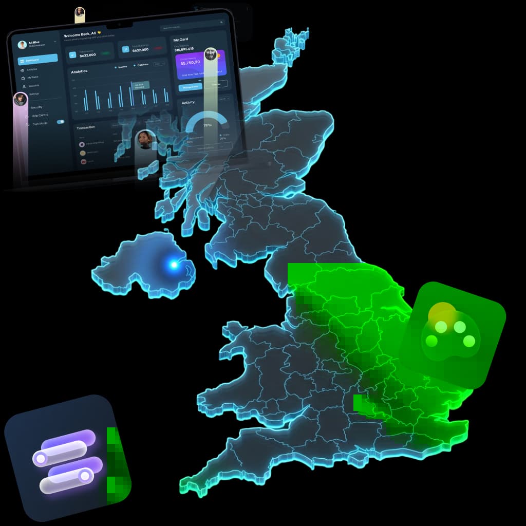 Website Design in Belfast
