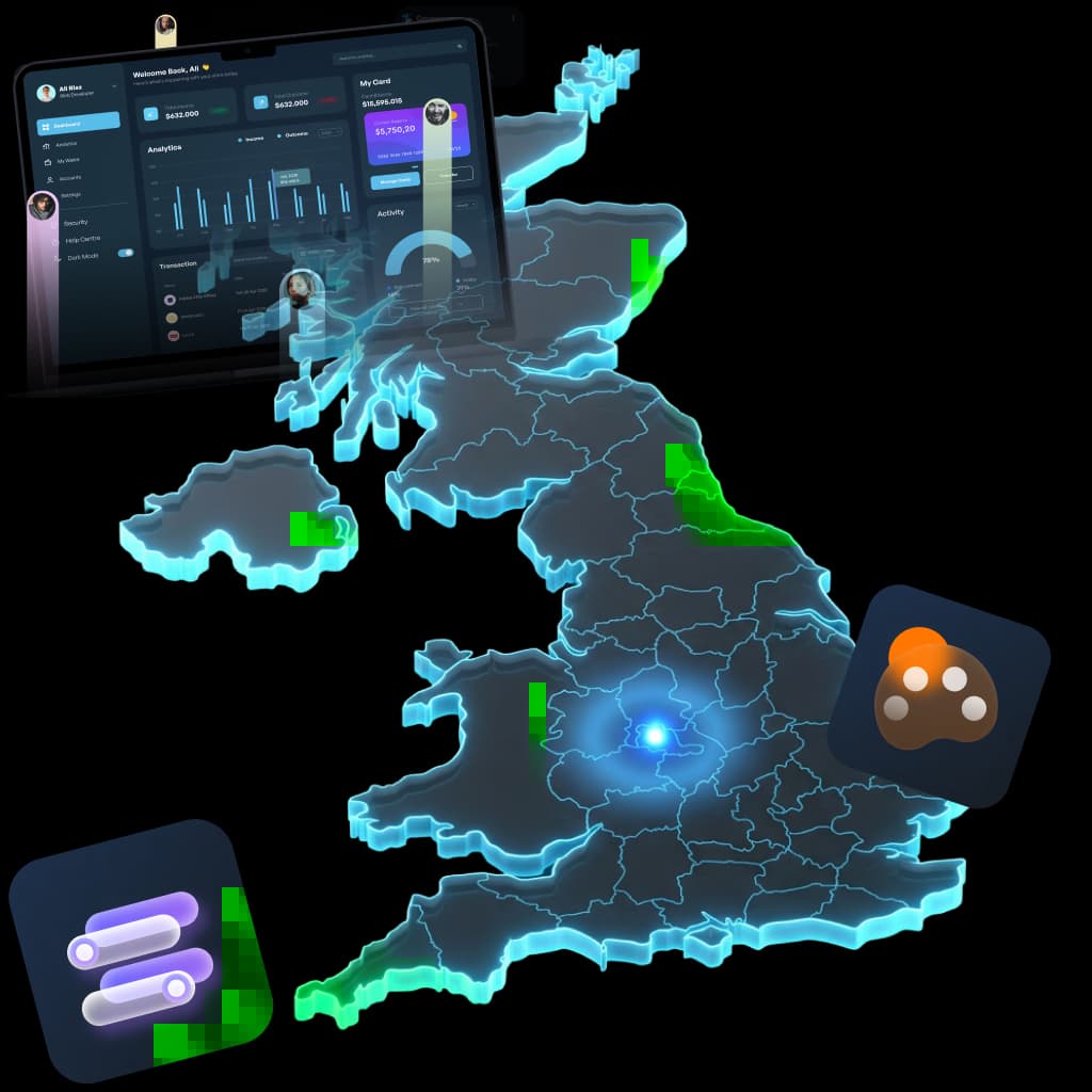 Website Design in Birmingham