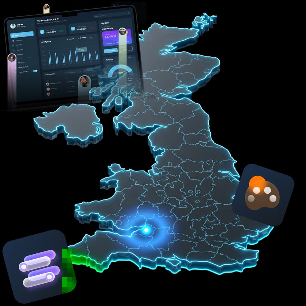Website Design in Bristol