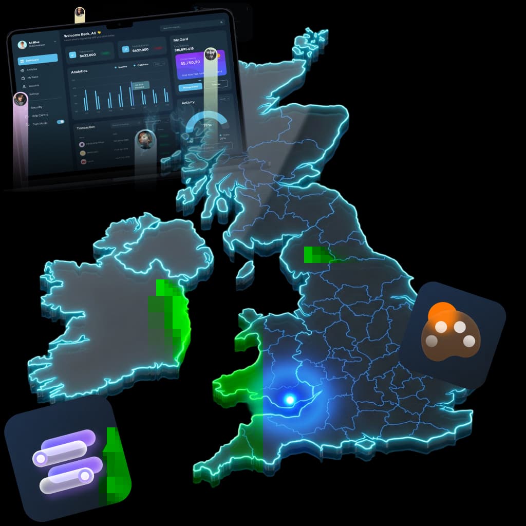 Website Design in Cardiff