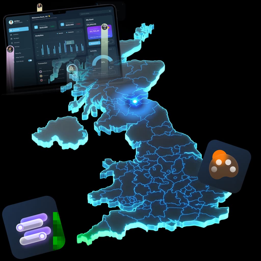Website Design in Edinburgh