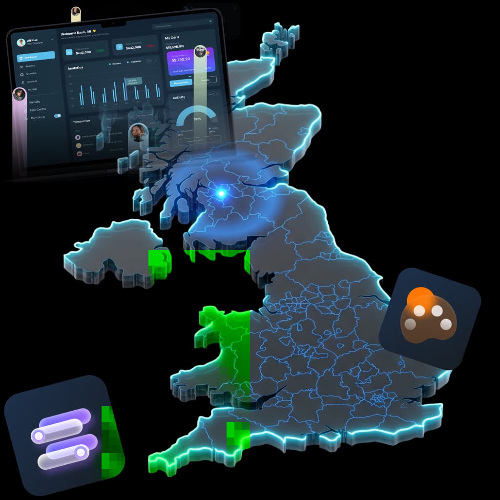 Website Design in Glasgow