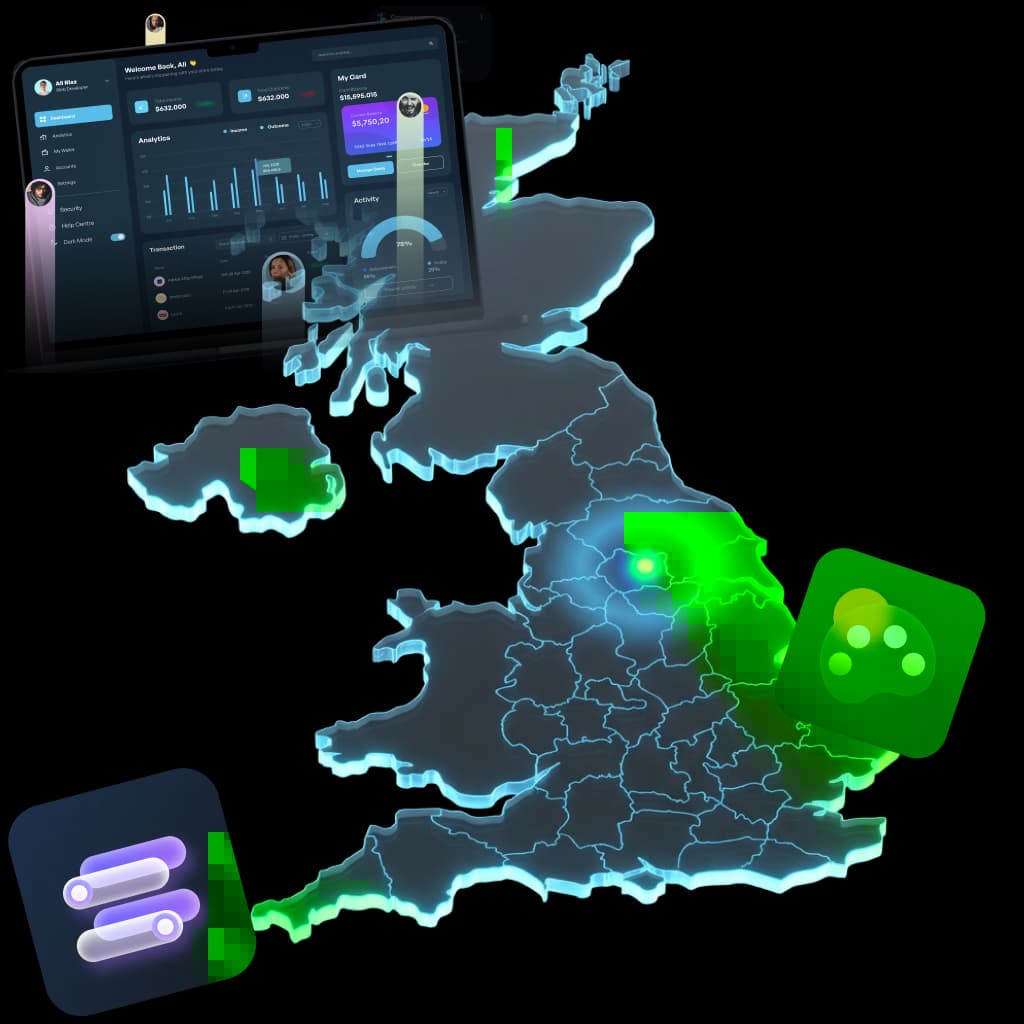 Website Design in Leeds