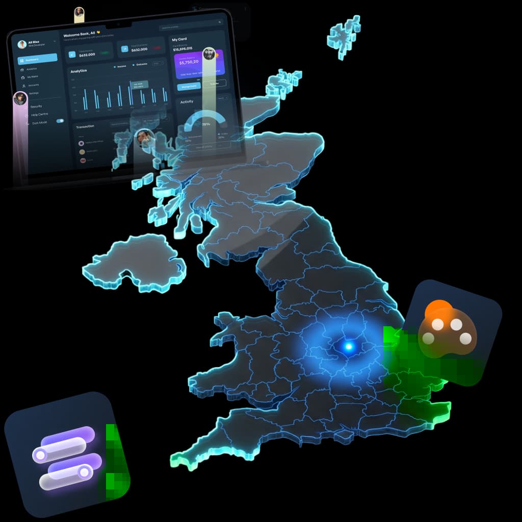 Website Design in Leicester