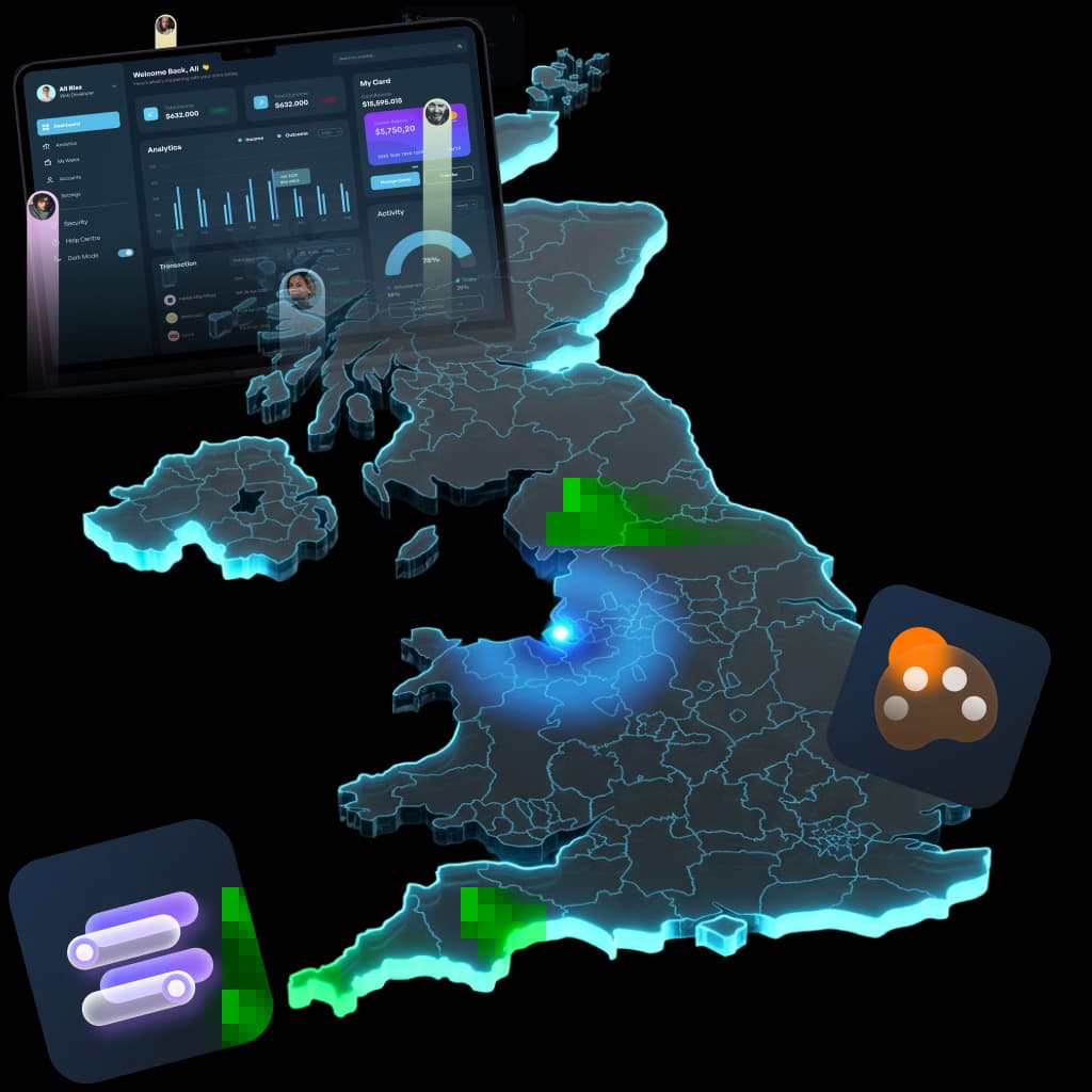 Website Design in Liverpool